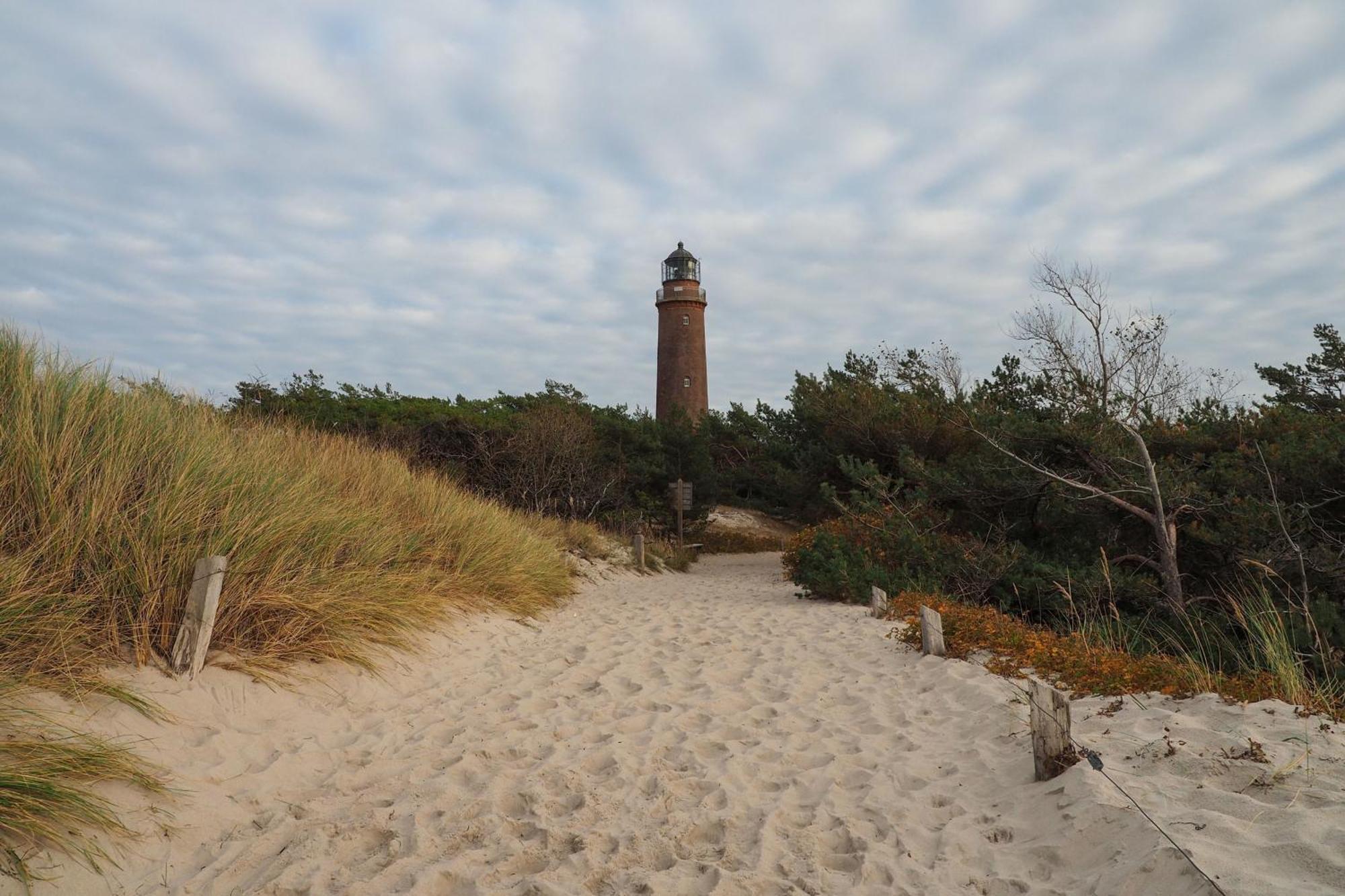 Haus Claudia Lägenhet Zingst Exteriör bild