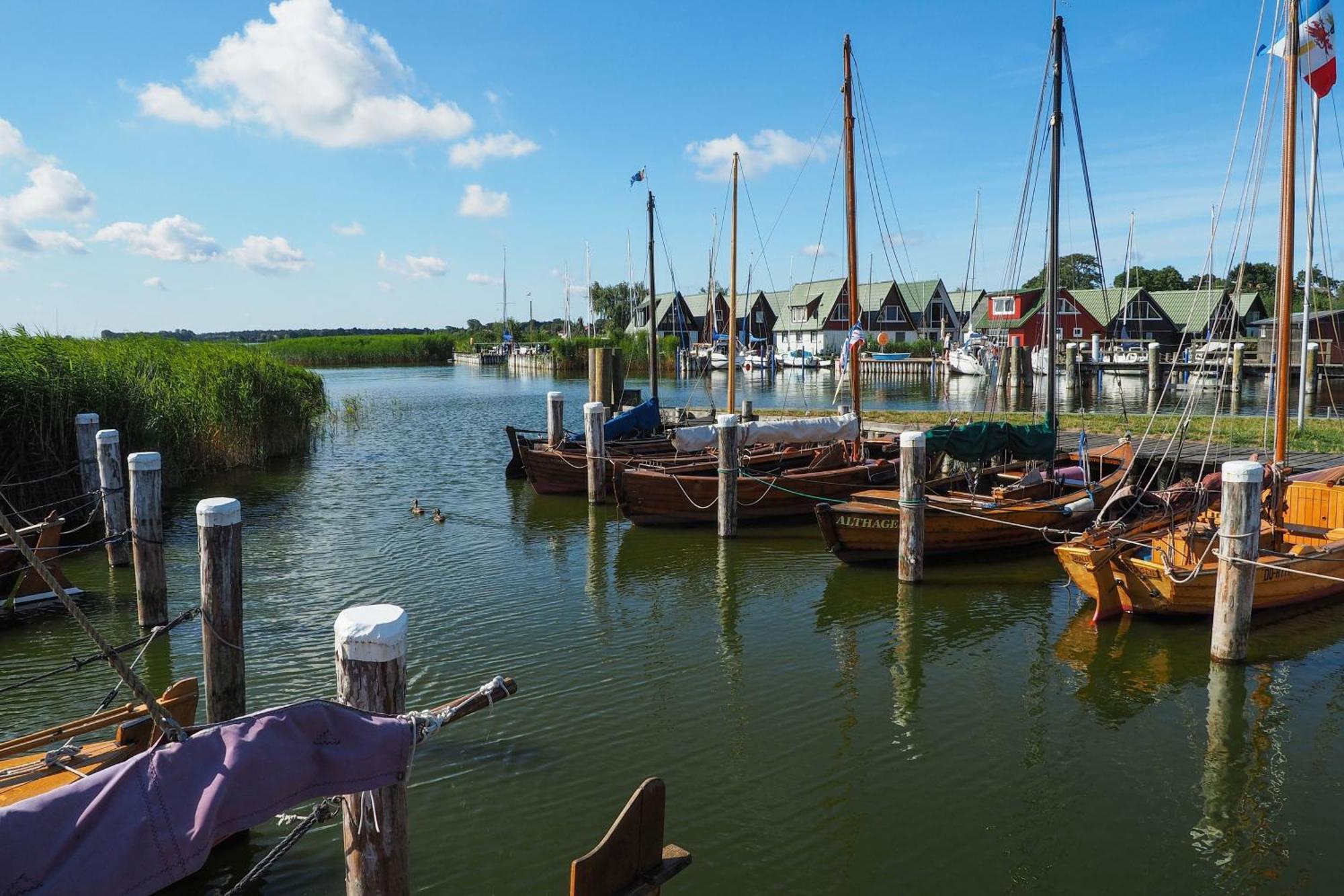 Haus Claudia Lägenhet Zingst Exteriör bild