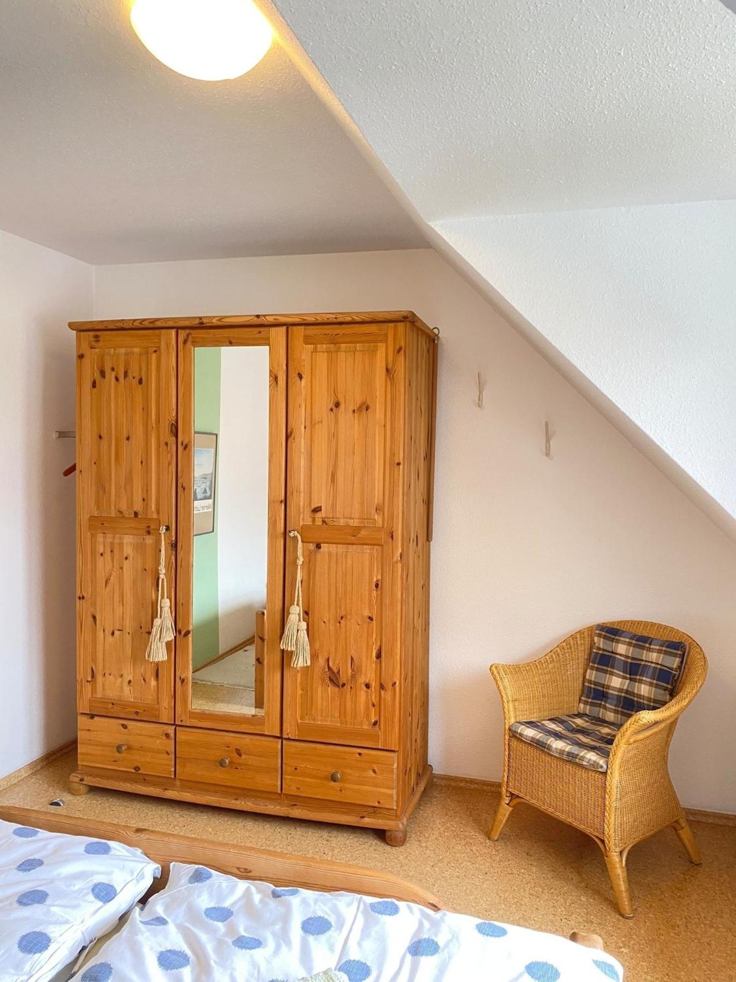 Haus Claudia Lägenhet Zingst Exteriör bild