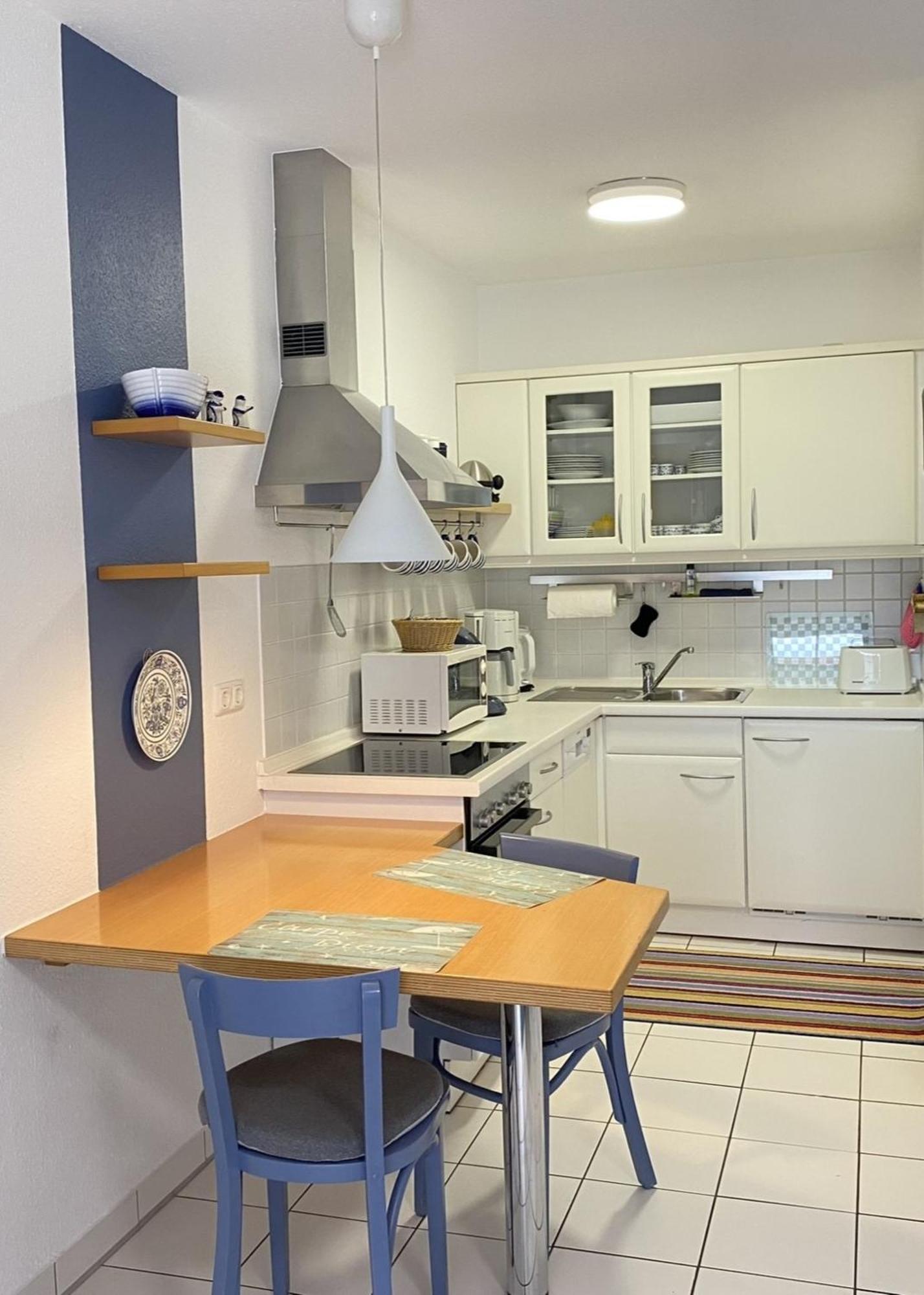 Haus Claudia Lägenhet Zingst Exteriör bild