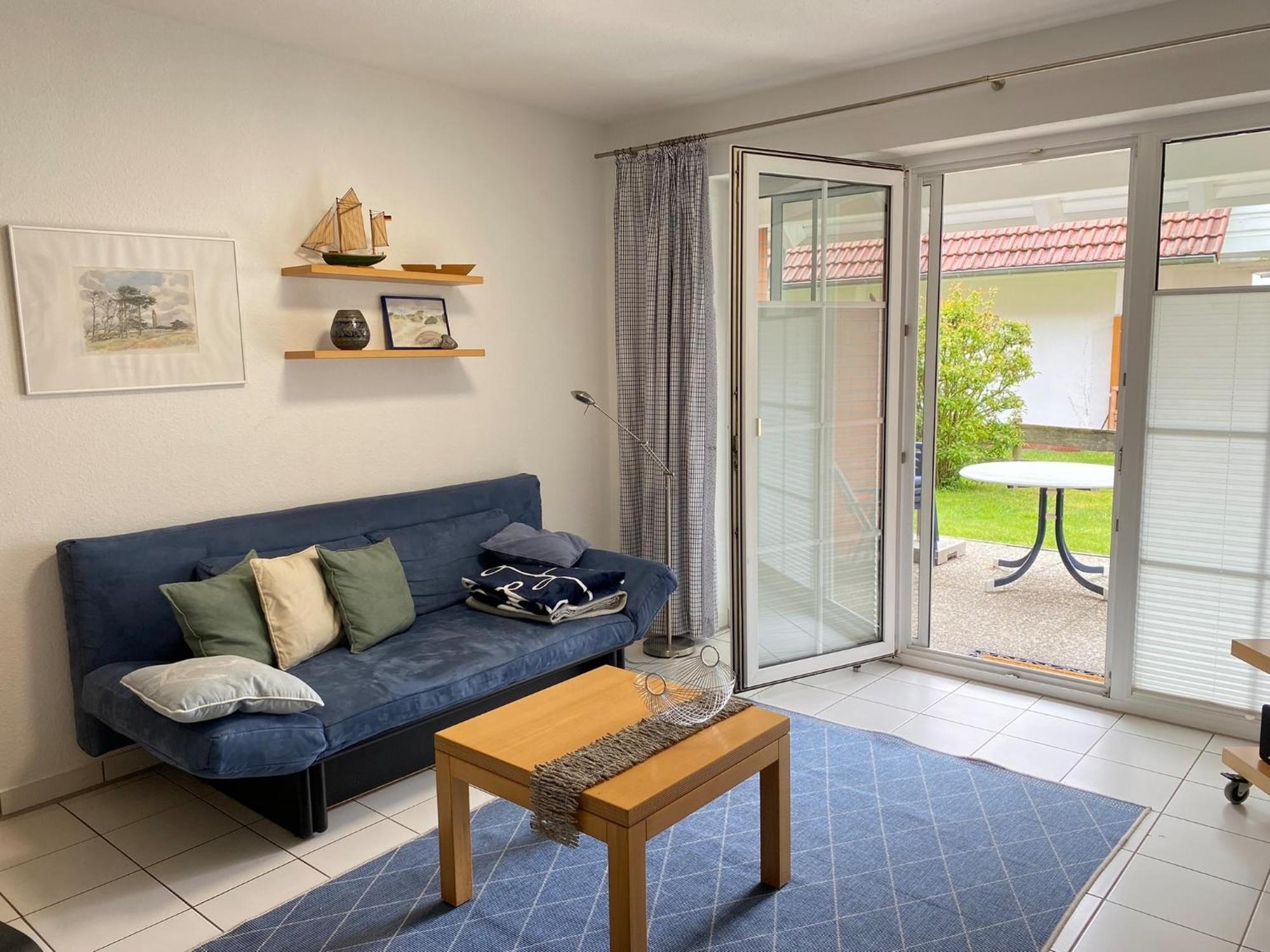 Haus Claudia Lägenhet Zingst Exteriör bild