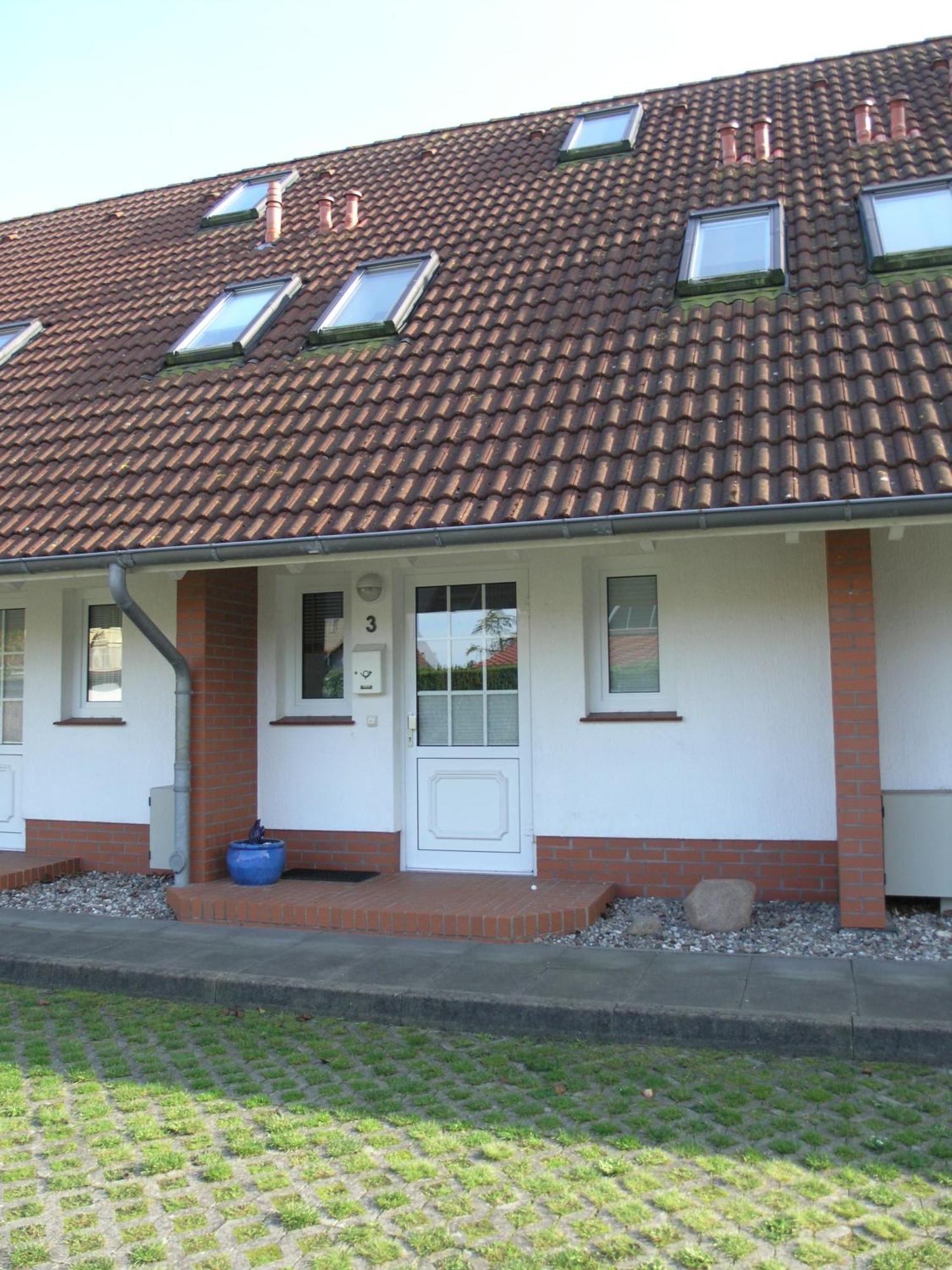 Haus Claudia Lägenhet Zingst Exteriör bild